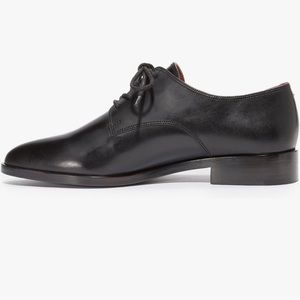 Frye Erica Oxford *black* 8.5 (worn only once)